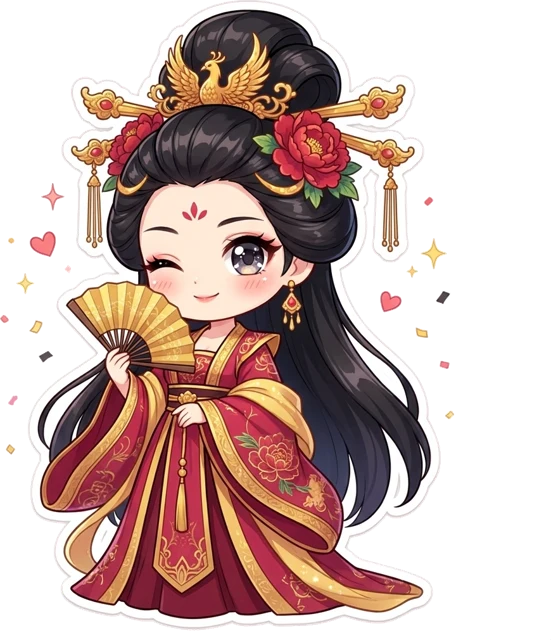 武則天后